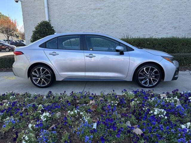 2022 Toyota Corolla SE