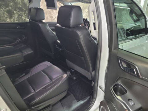 2018 GMC Yukon SLT