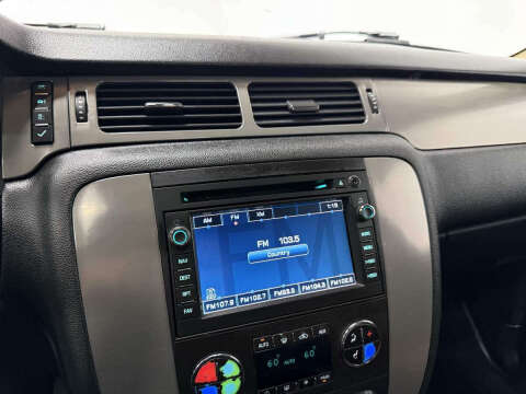 2008 Chevrolet Tahoe