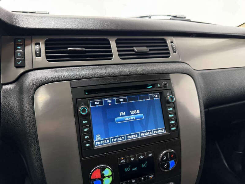 2008 Chevrolet Tahoe