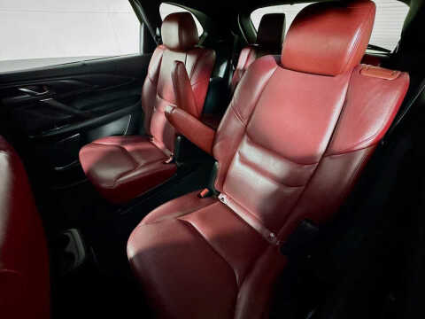 2022 Mazda CX-9 Carbon Edition
