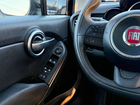 2016 FIAT 500X Lounge