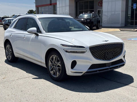 2025 Genesis GV70 2.5T Standard