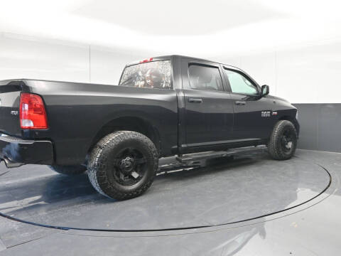 2018 RAM 1500 Tradesman