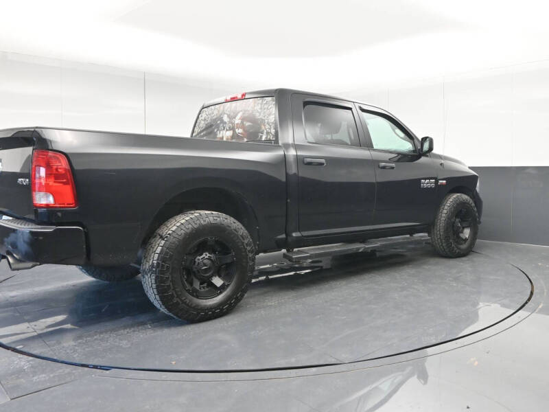 2018 RAM 1500 Tradesman