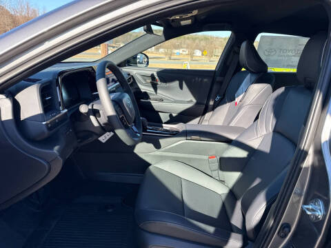 2026 Toyota Crown XLE