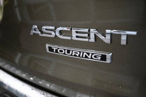 2026 Subaru Ascent Touring