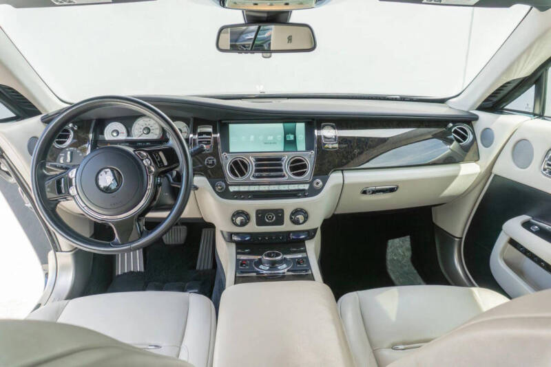 2016 Rolls-Royce Wraith
