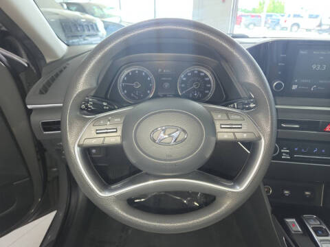 2021 Hyundai Sonata SEL