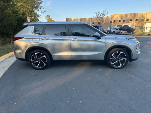 2022 Mitsubishi Outlander SE Launch Edition