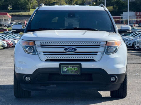 2014 Ford Explorer Limited