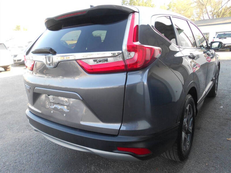 2018 Honda CR-V EX-L