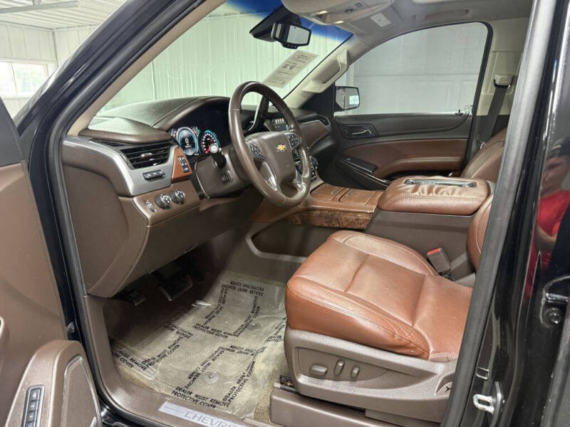 2016 Chevrolet Suburban LTZ