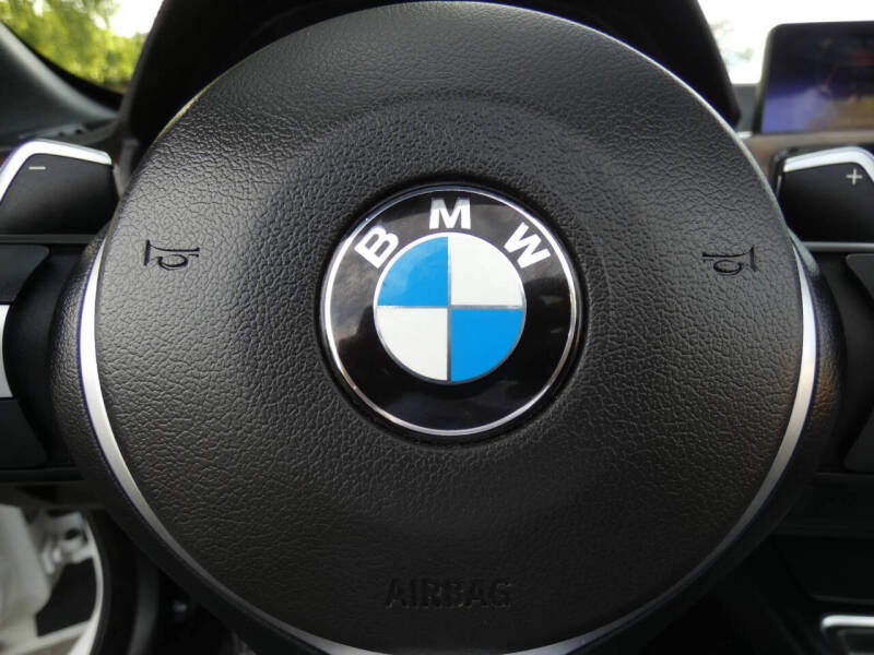 2014 BMW 4 Series 428i