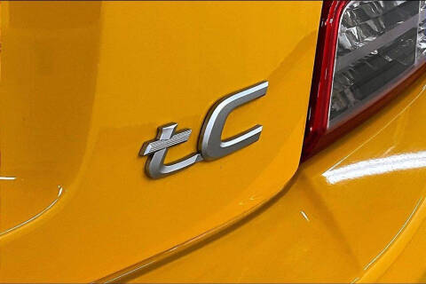 2012 Scion tC Release Series 7.0