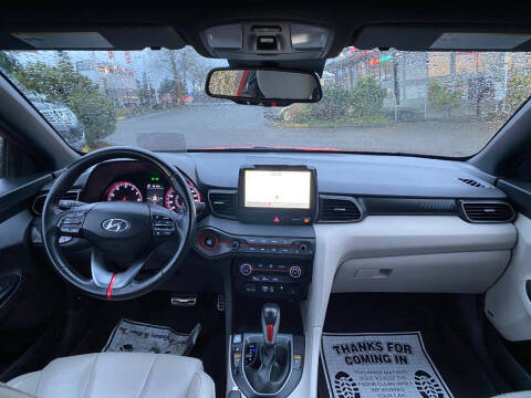 2019 Hyundai Veloster Turbo R-Spec