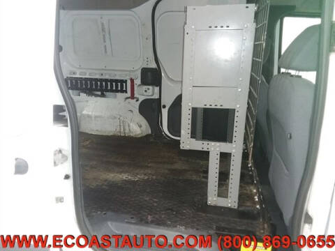 2010 Ford Transit Connect XL