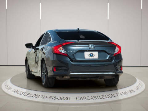 2019 Honda Civic EX-L