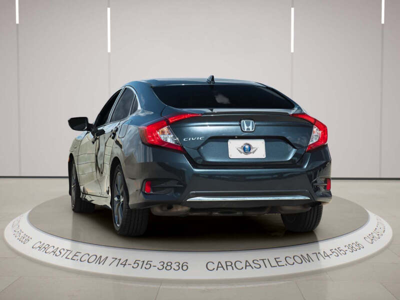 2019 Honda Civic EX-L