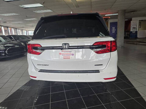 2023 Honda Odyssey Touring