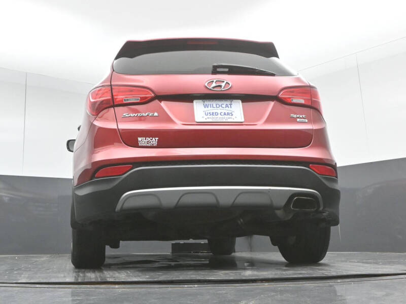 2013 Hyundai Santa Fe Sport 2.4L