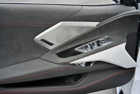 2023 Chevrolet Corvette Stingray