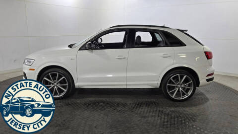 2018 Audi Q3