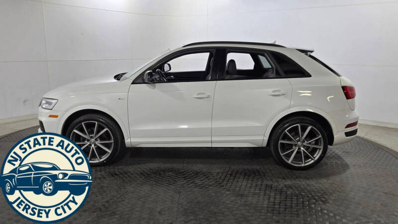 2018 Audi Q3