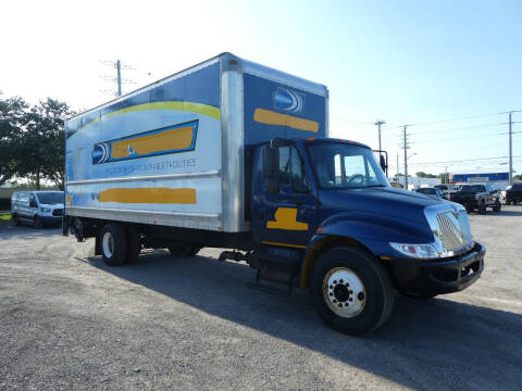 2013 International DuraStar 4300