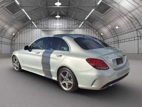 2018 Mercedes-Benz C-Class C 300