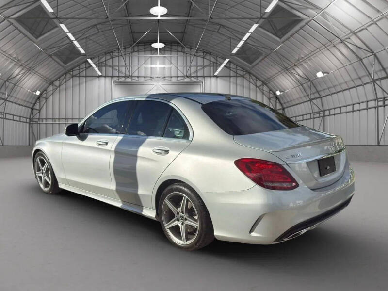 2018 Mercedes-Benz C-Class C 300
