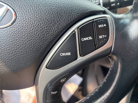 2014 Hyundai Elantra GT