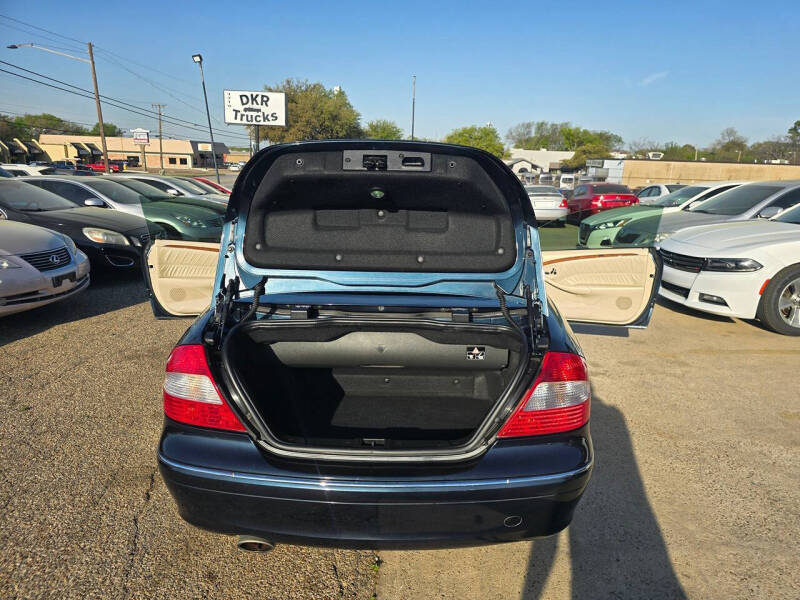 2006 Mercedes-Benz CLK CLK 350