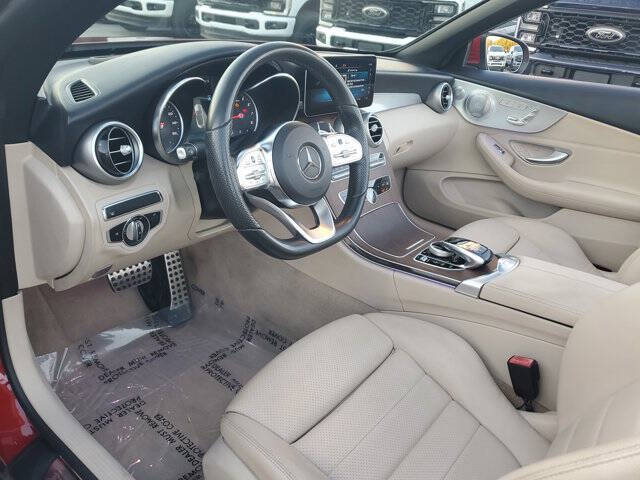 2019 Mercedes-Benz C-Class C 300