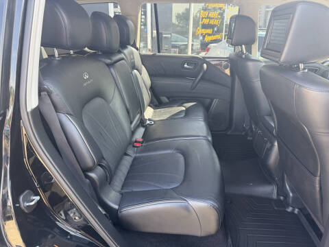 2012 Infiniti QX56