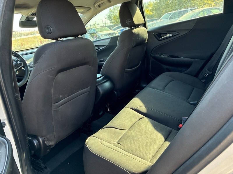 2018 Chevrolet Malibu LS