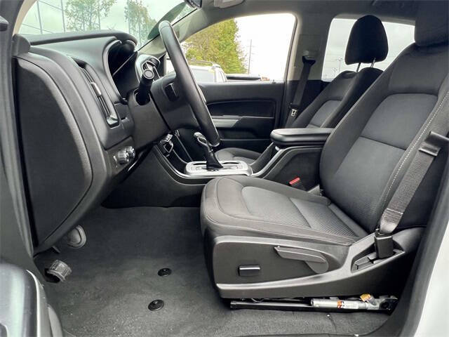 2022 Chevrolet Colorado