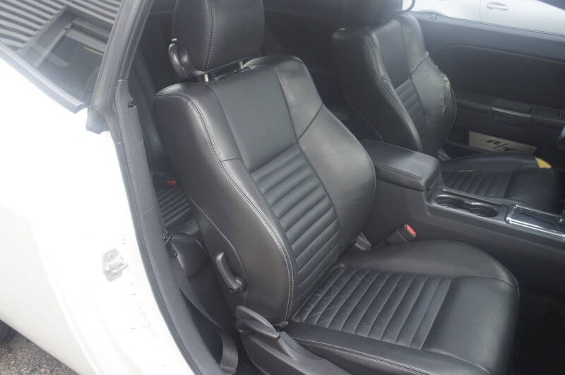 2009 Dodge Challenger