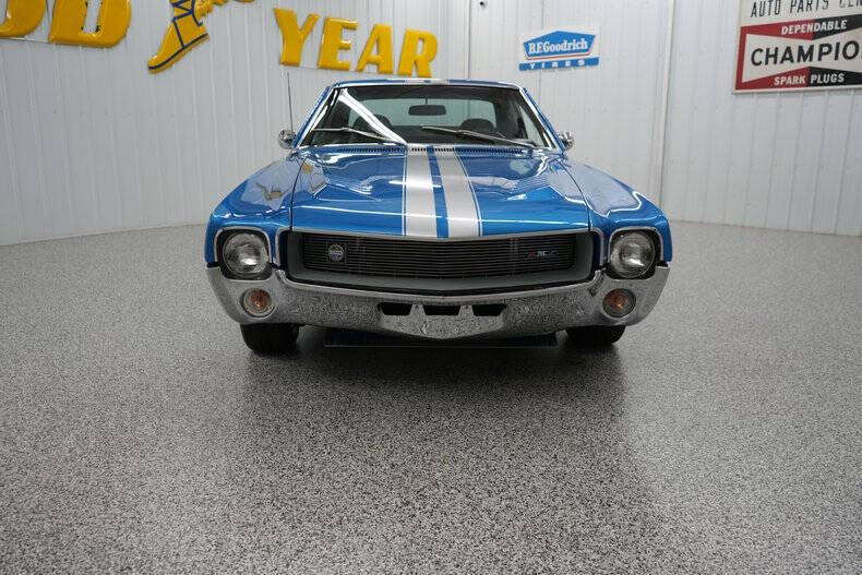 1969 AMC AMX