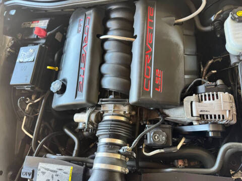 2006 Chevrolet Corvette