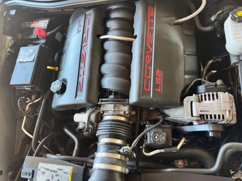 2006 Chevrolet Corvette