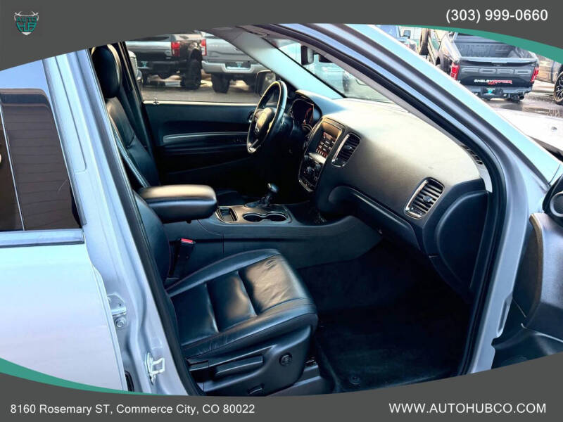 2018 Dodge Durango GT