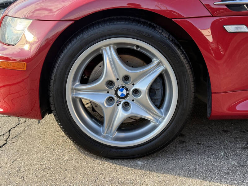 1999 BMW M