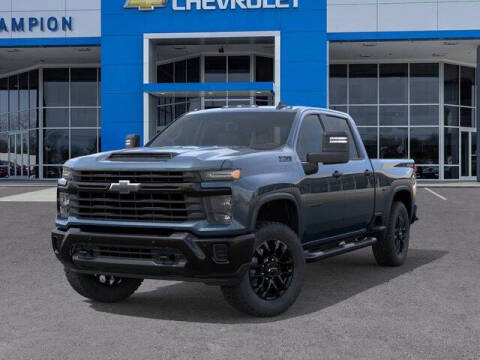 2026 Chevrolet Silverado 2500HD