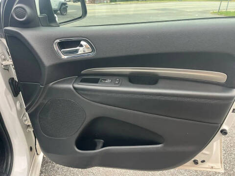2017 Dodge Durango GT