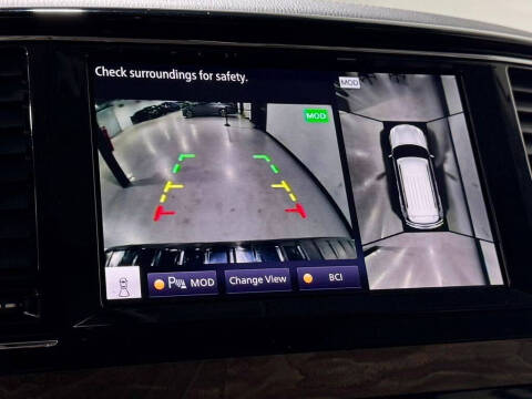 2021 Infiniti QX80 Premium Select