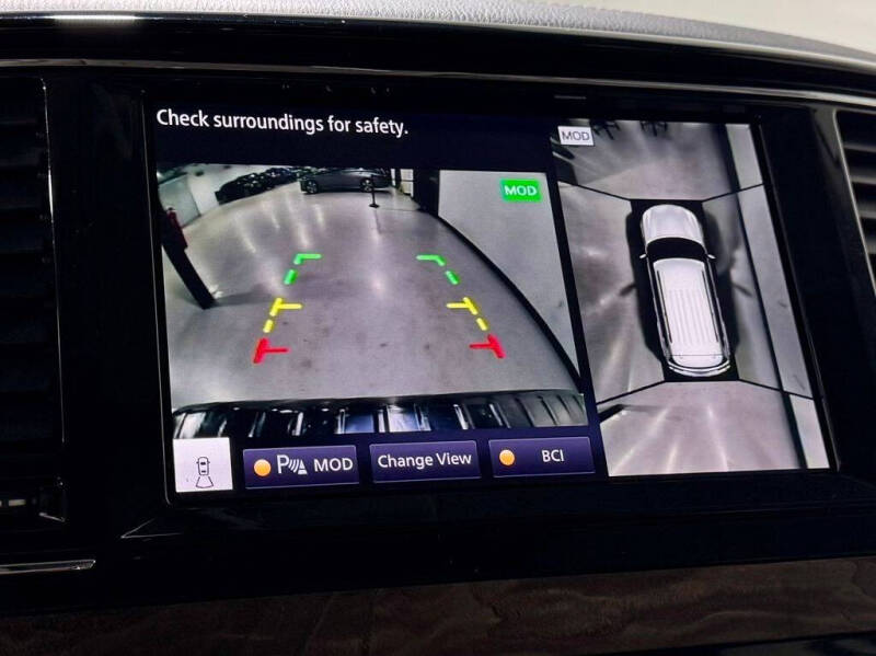 2021 Infiniti QX80 Premium Select