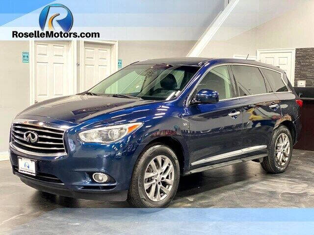 2015 Infiniti QX60