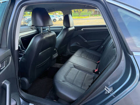 2016 Volkswagen Passat