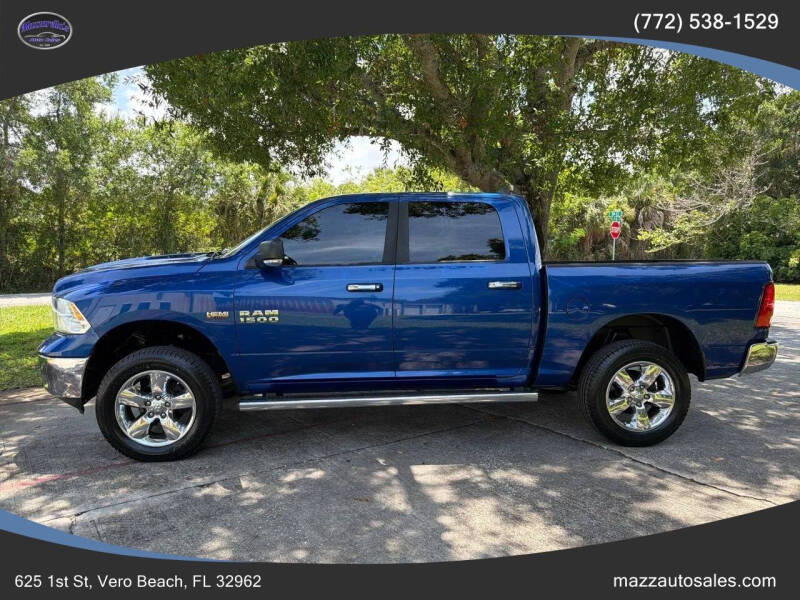 2015 RAM 1500